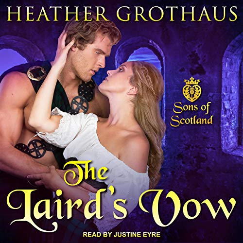 Laird’s Vow Audiobook By Heather Grothaus cover art