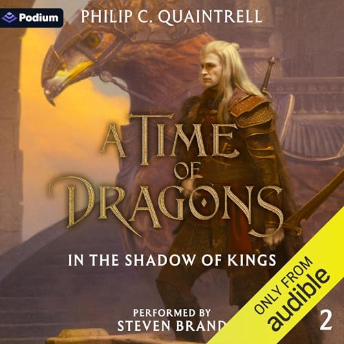 In the Shadow of Kings cover art