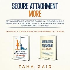 Secure Attachment More cover art