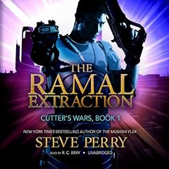 The Ramal Extraction Audiobook By Steve Perry cover art