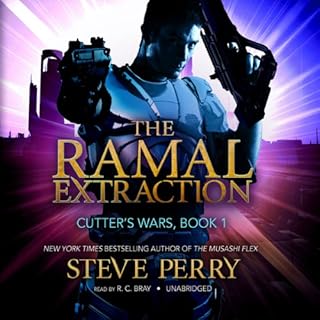 The Ramal Extraction cover art