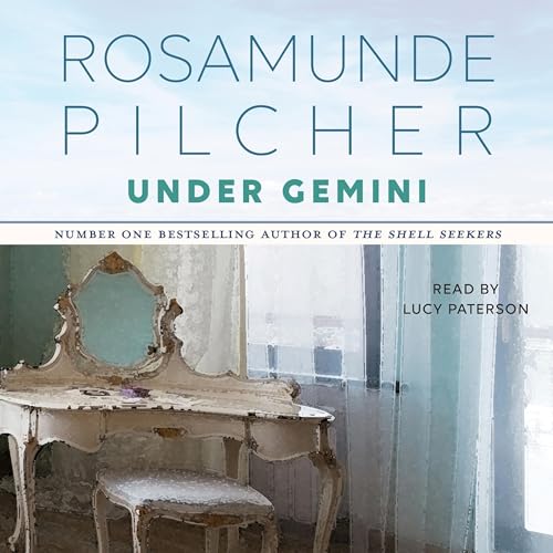 Under Gemini Audiolivro Por Rosamunde Pilcher capa