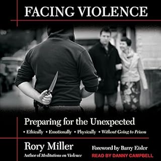 Facing Violence cover art