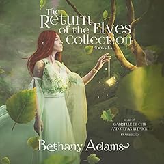 The Return of the Elves Series, Volumes 1-4 cover art