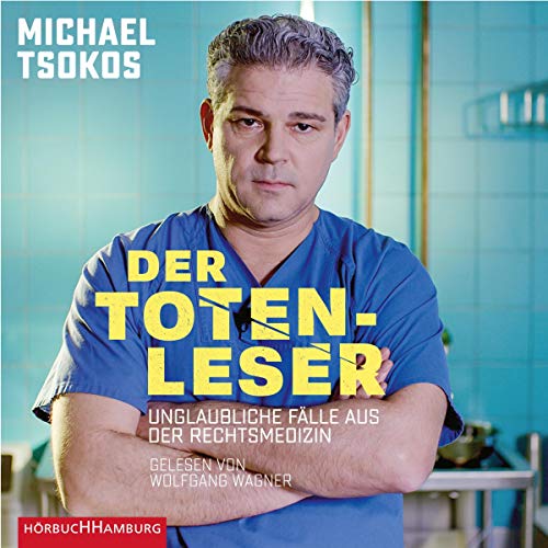 Der Totenleser cover art