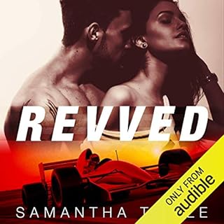 Revved Audiobook By Samantha Towle cover art