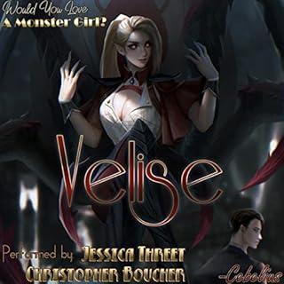 Velise Audiobook By Cebelius cover art