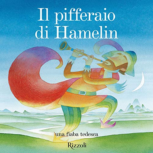 Il Pifferaio Di Hamelin copertina