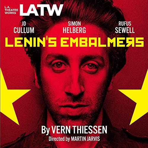 Lenin's Embalmers cover art