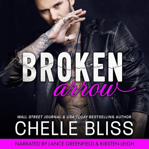 Broken Arrow cover art