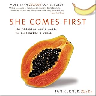 She Comes First Audiolibro Por Ian Kerner arte de portada