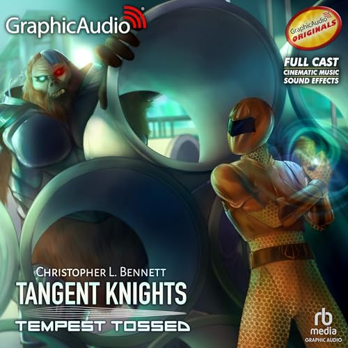 Tempest Tossed (Dramatized Adaptation) cover art