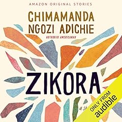 Zikora cover art