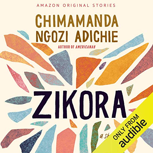 Couverture de Zikora