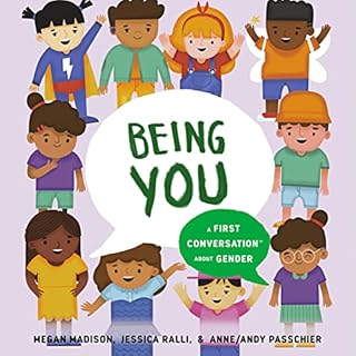 Being You Audiobook By Megan Madison, Jessica Ralli cover art