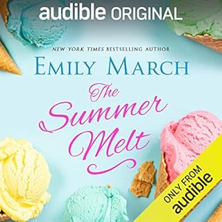 The Summer Melt Audiobook By Emily March cover art