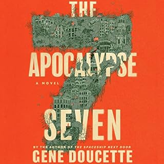 The Apocalypse Seven Audiobook By Gene Doucette cover art