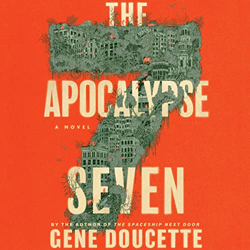 The Apocalypse Seven cover art