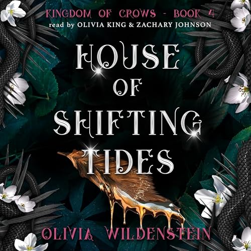 Page de couverture de House of Shifting Tides