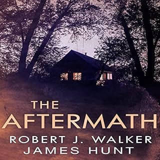 The Aftermath Boxset Audiolibro Por Robert J. Walker, James Hunt arte de portada