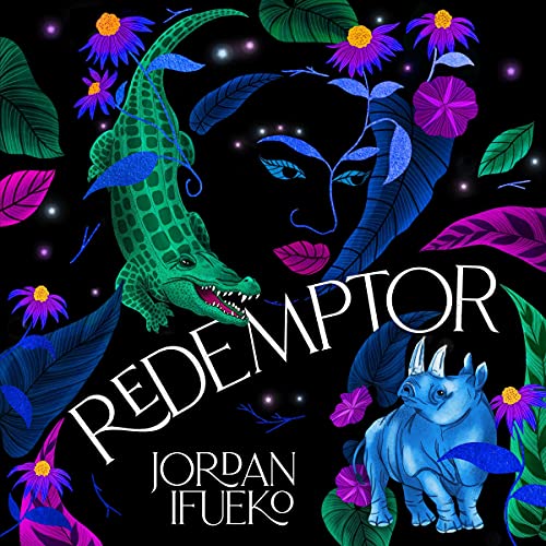 Redemptor Audiobook By Jordan Ifueko cover art