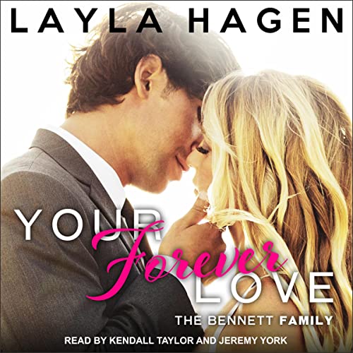 Your Forever Love Audiolibro Por Layla Hagen arte de portada