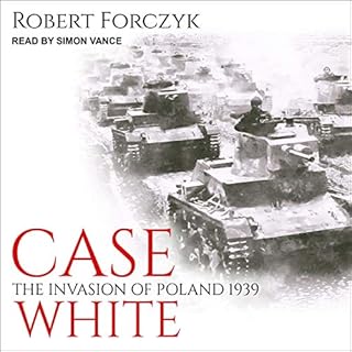 Case White Audiobook By Robert Forczyk cover art