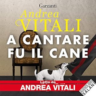 A cantare fu il cane copertina