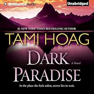 Dark Paradise Audiobook By Tami Hoag cover art