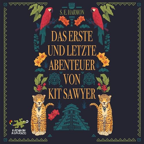 Das erste und letzte Abenteuer von Kit Sawyer Audiobook By S. E. Harmon cover art