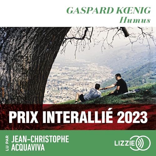 Humus - Prix Interallié cover art