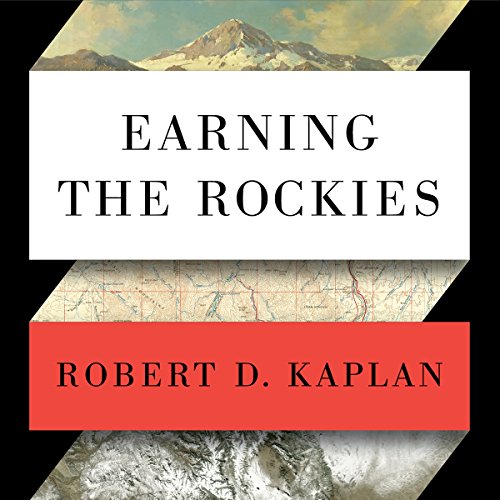 Earning the Rockies cover art