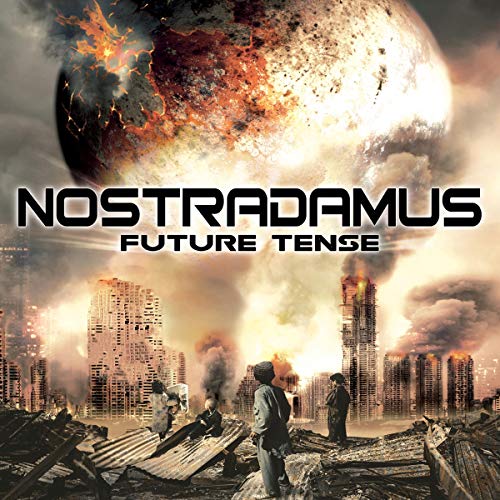 Nostradamus Future Tense cover art