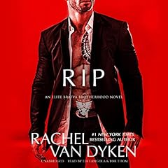 RIP Audiobook By Rachel Van Dyken cover art