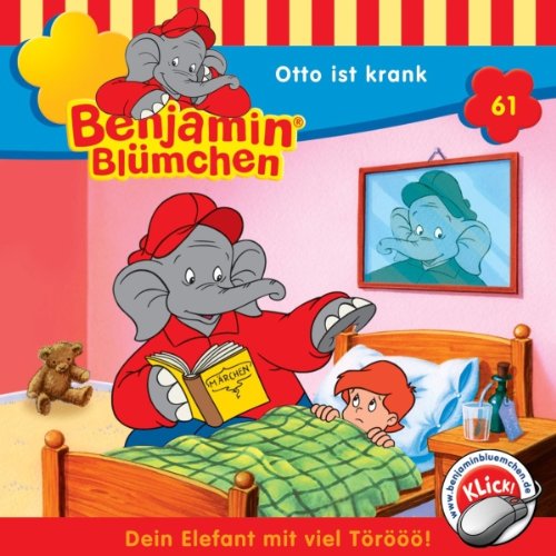 Otto ist krank Titelbild