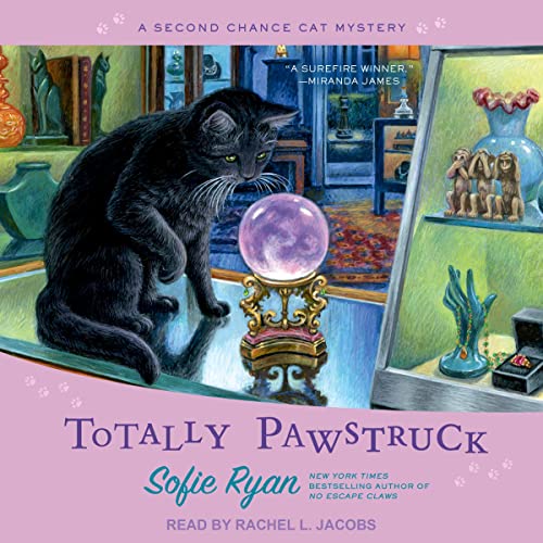 Page de couverture de Totally Pawstruck