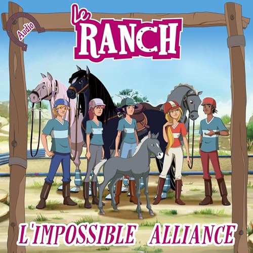 L'impossible alliance cover art