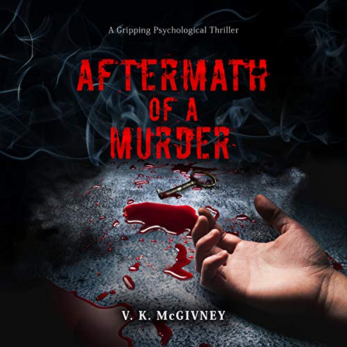 Couverture de Aftermath of a Murder