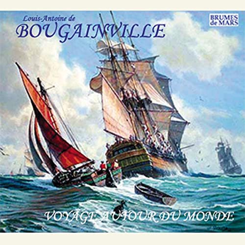 Voyage autour du monde cover art