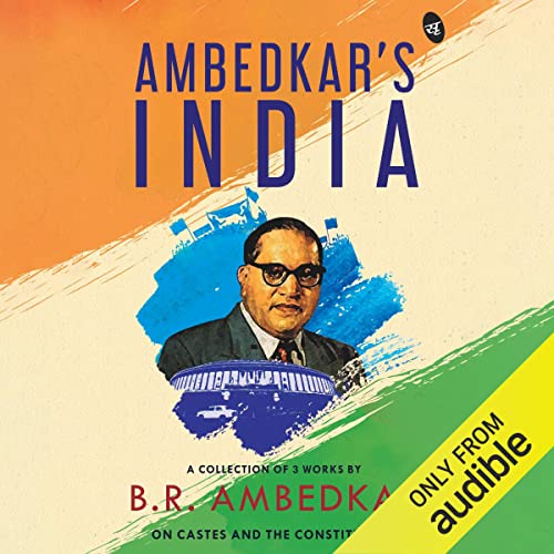 Ambedkar's India cover art