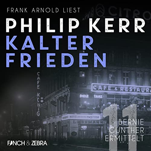 Kalter Frieden cover art