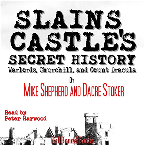 『Slains Castle's Secret History』のカバーアート