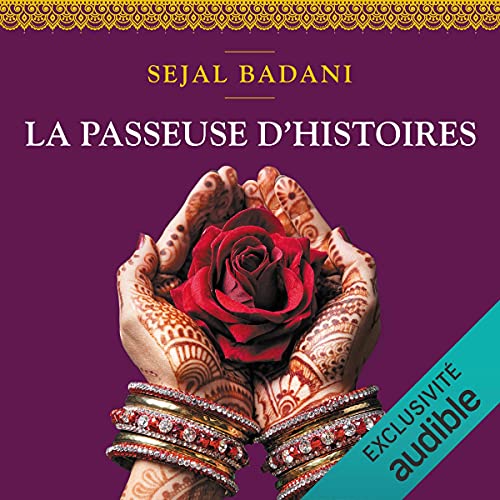 La passeuse d'histoires Titelbild