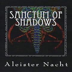 Sanctum of Shadows Volume 1: The Satanist cover art