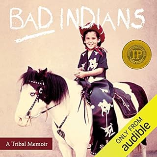 Bad Indians Audiobook By Deborah A. Miranda cover art