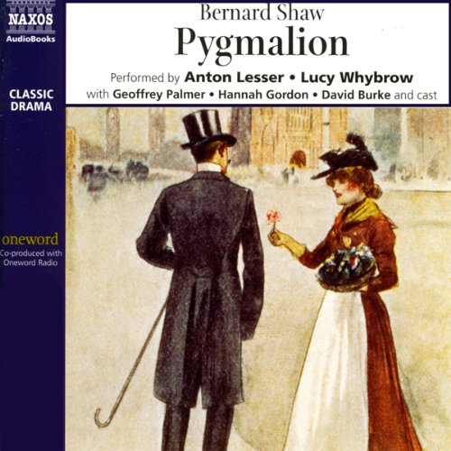 Pygmalion cover art