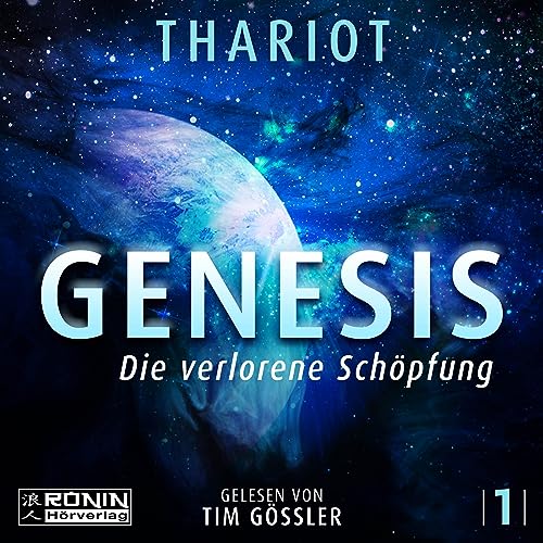 Die verlorene Schöpfung Audiolibro Por Thariot arte de portada