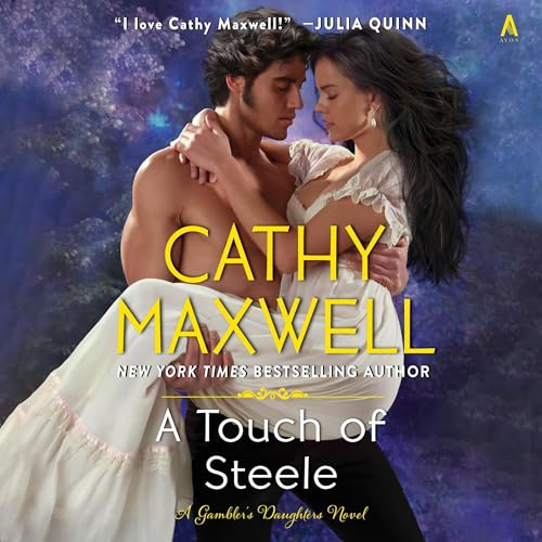 A Touch of Steele cover art