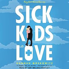 Sick Kids In Love cover art