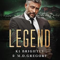 Legend cover art